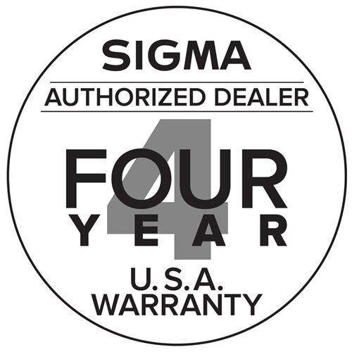 Sigma 24-105mm f/4 DG OS HSM Lens for Canon DSLR Cameras