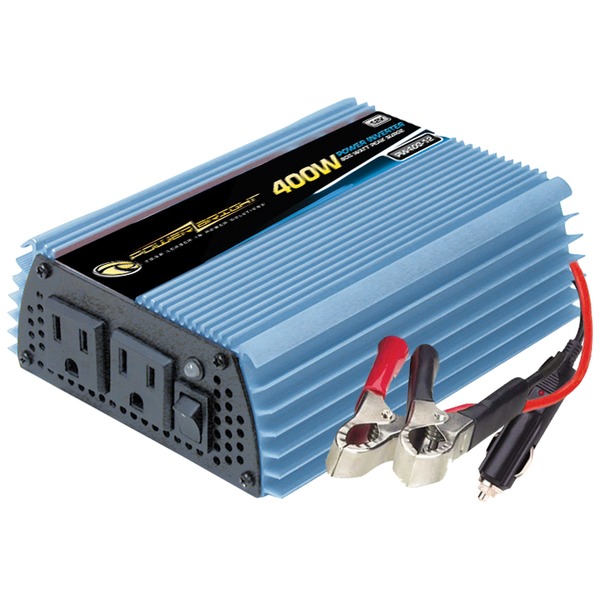12-Volt 400-Watt-Continuous Modified Sine Wave Inverter