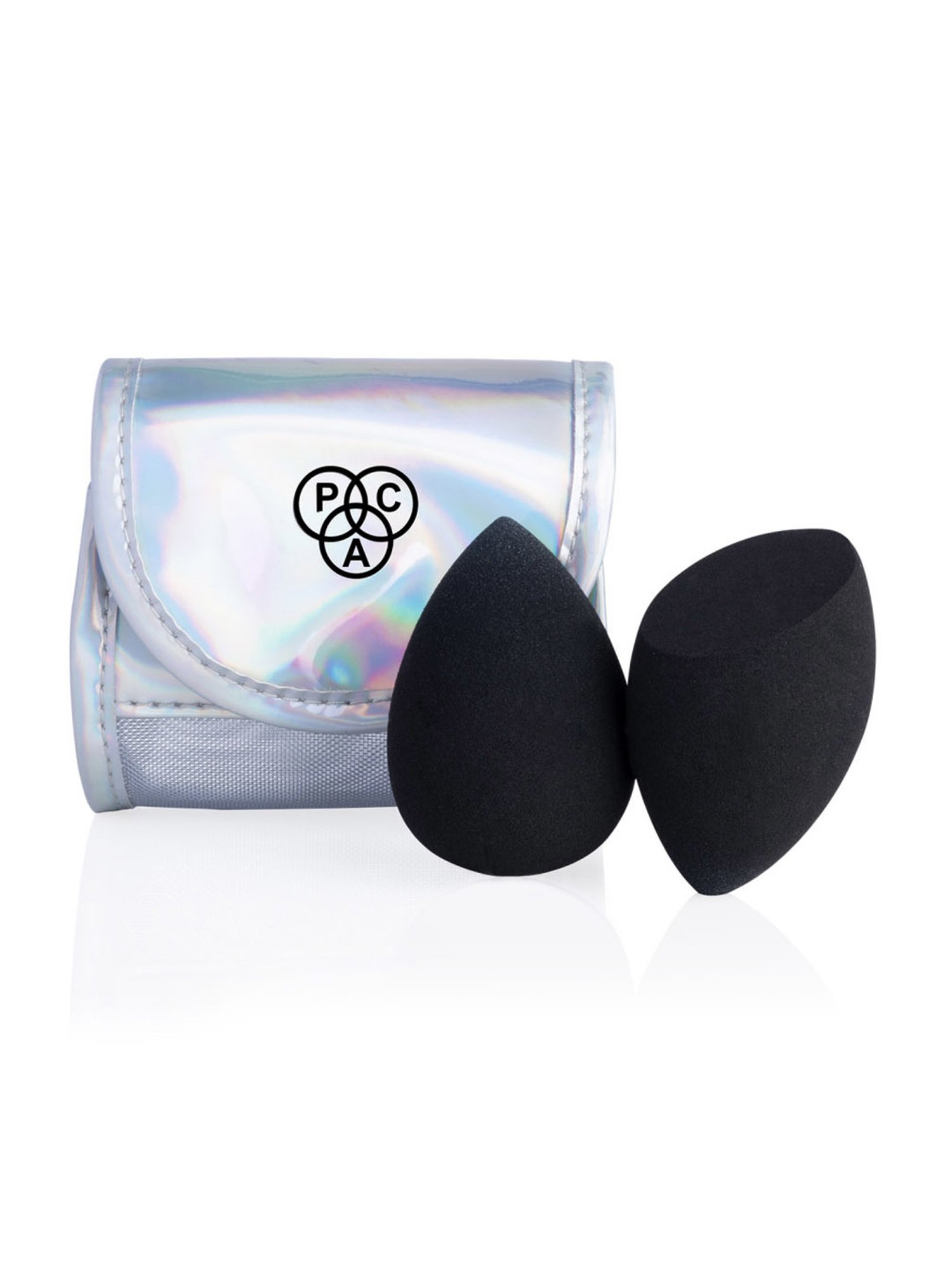 PAC 3D Limited Edition Holographic Beauty Blender Set of 3