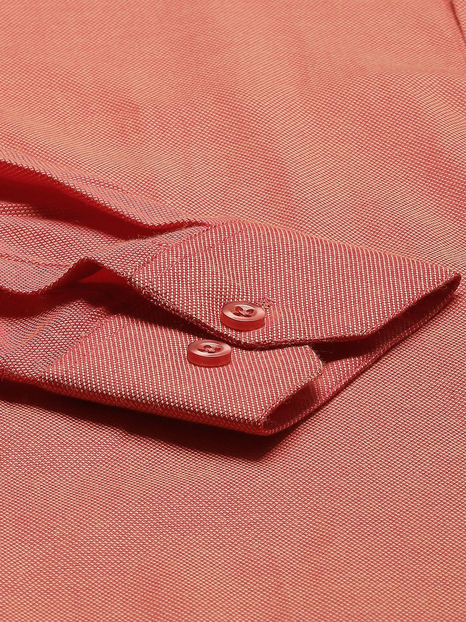 Sojanya Coral Cotton Regular Fit Self Pattern Shirt