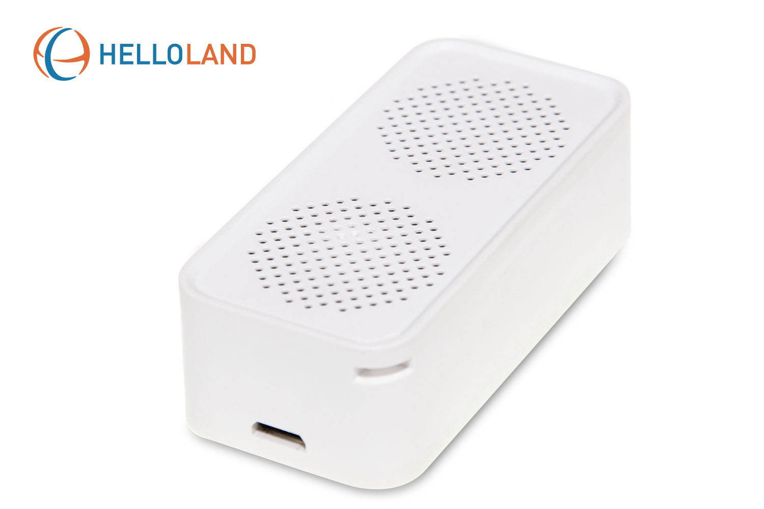 Helloland Superb Sound Large 45mm Driver Mini Music Bluetooth Speaker Answering the Phone Taking Pictures