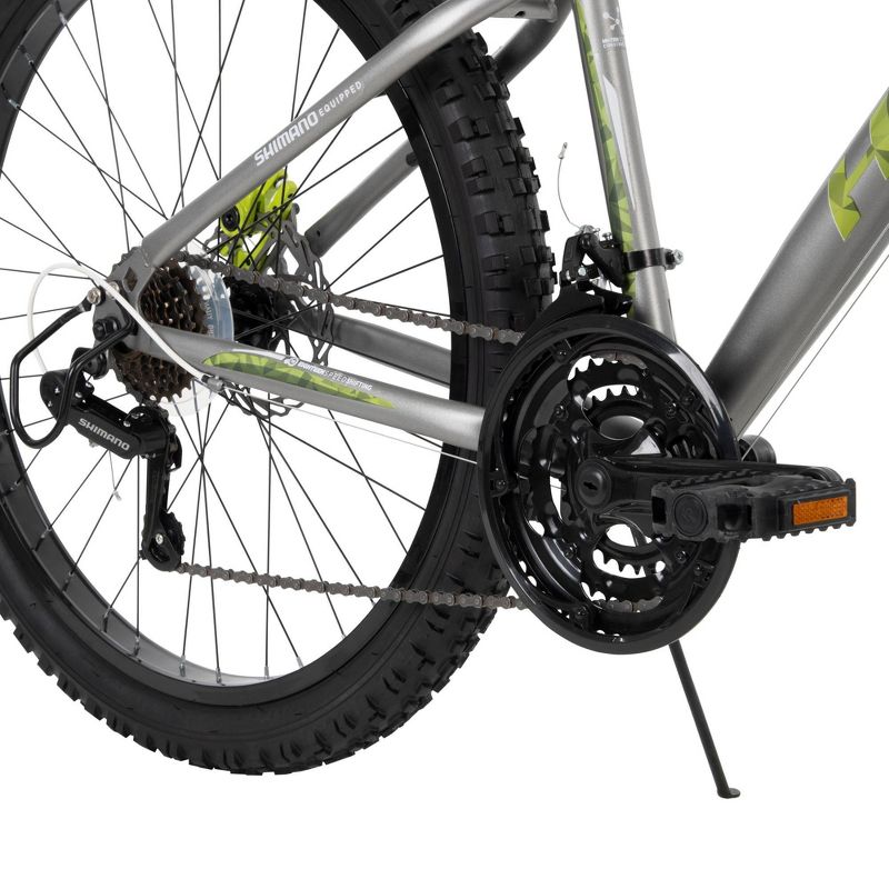 Huffy Men's Extend 26" Mountain Bike - Gunmetal