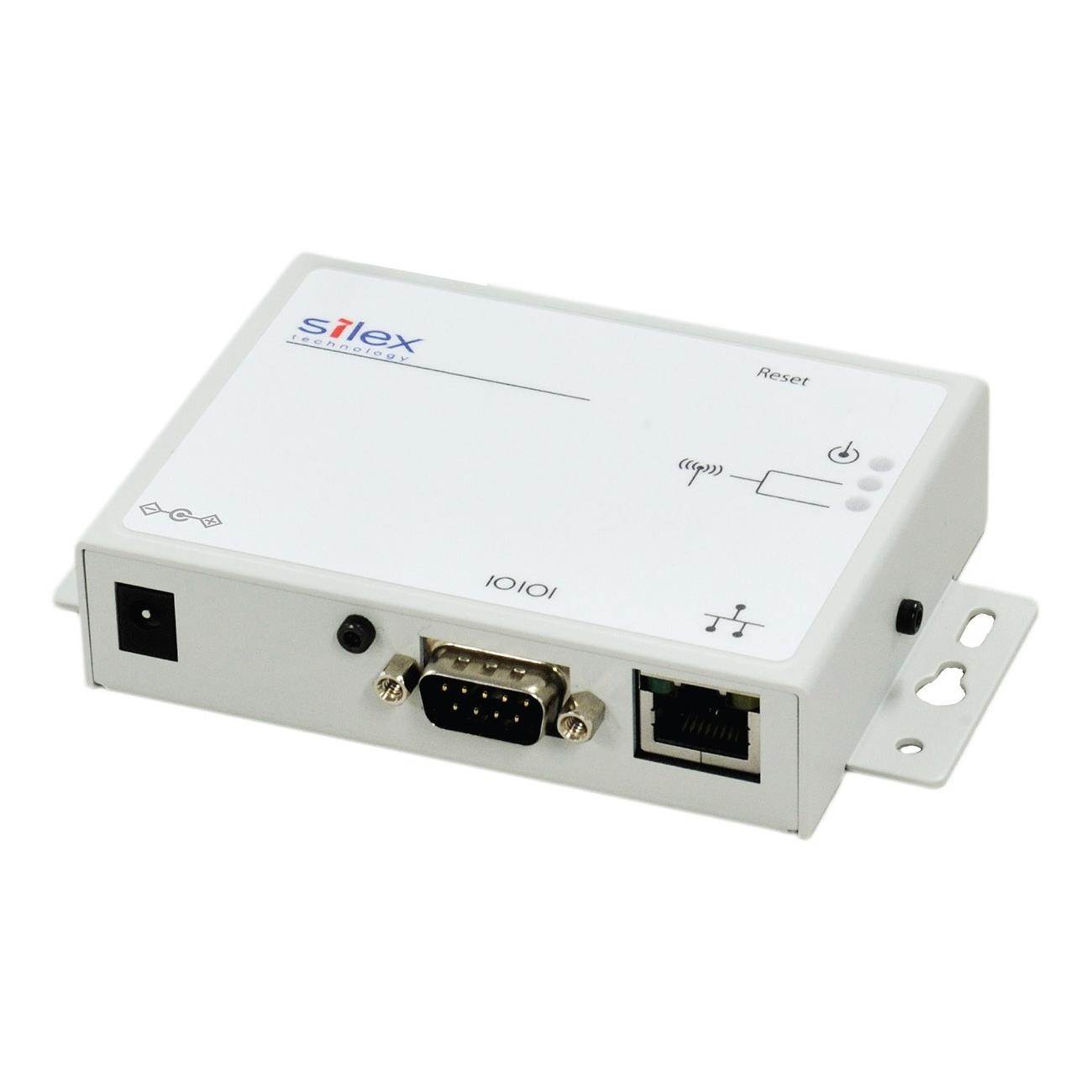 SILEX SD-300-US Wired serial device server