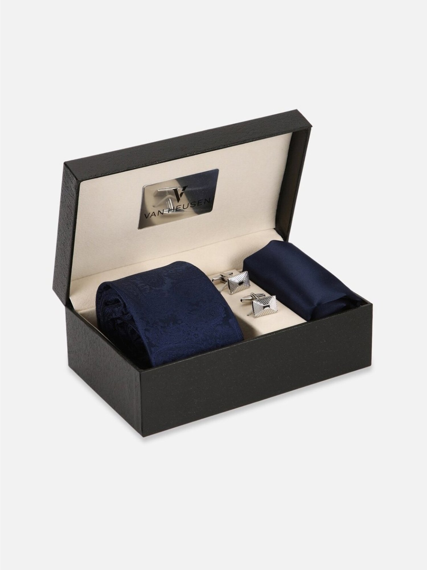 CHOKORE Red and Yellow Checks Tie