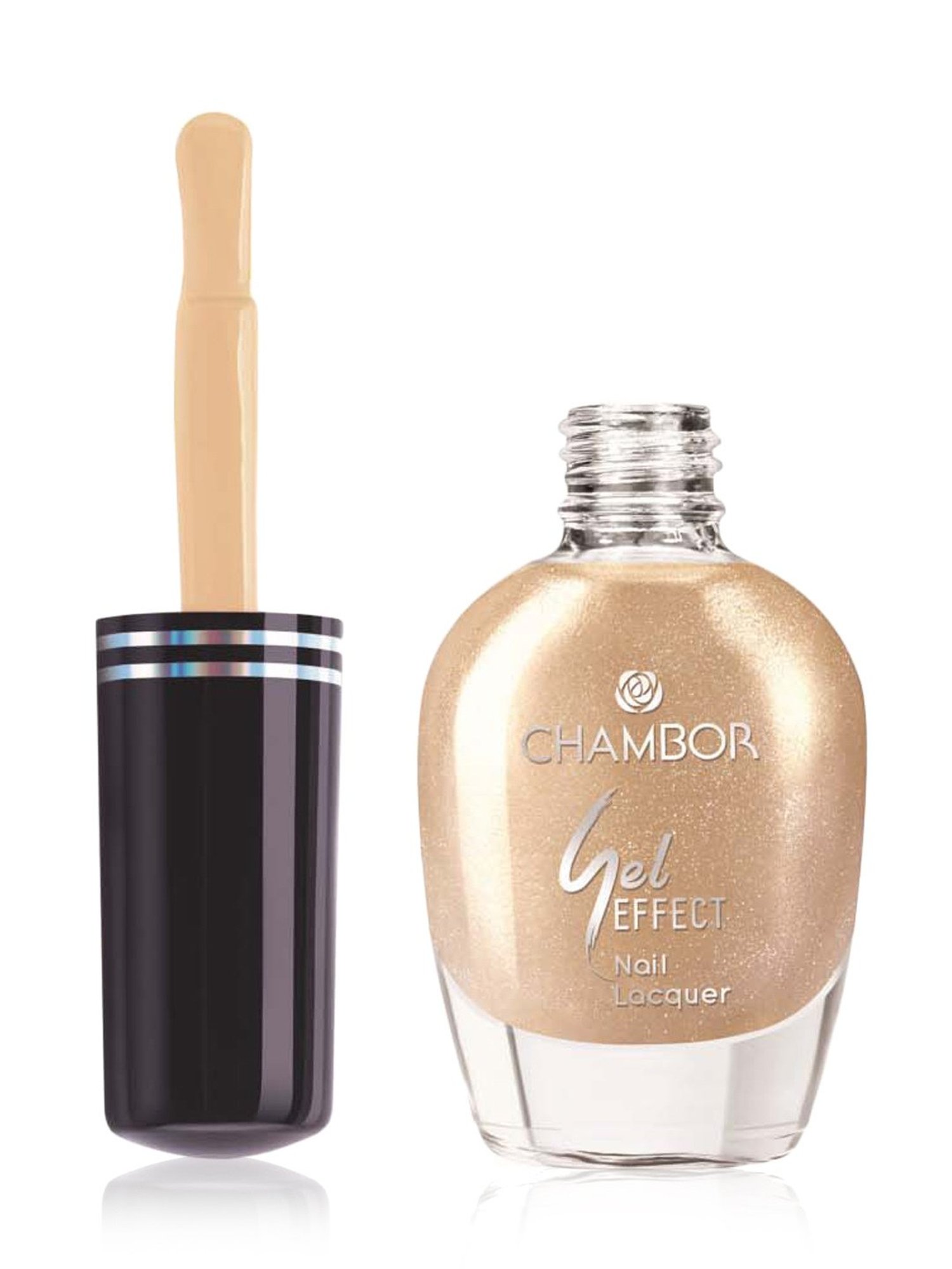 Chambor Gel Effect Nail Lacquer 652 - 10 ml