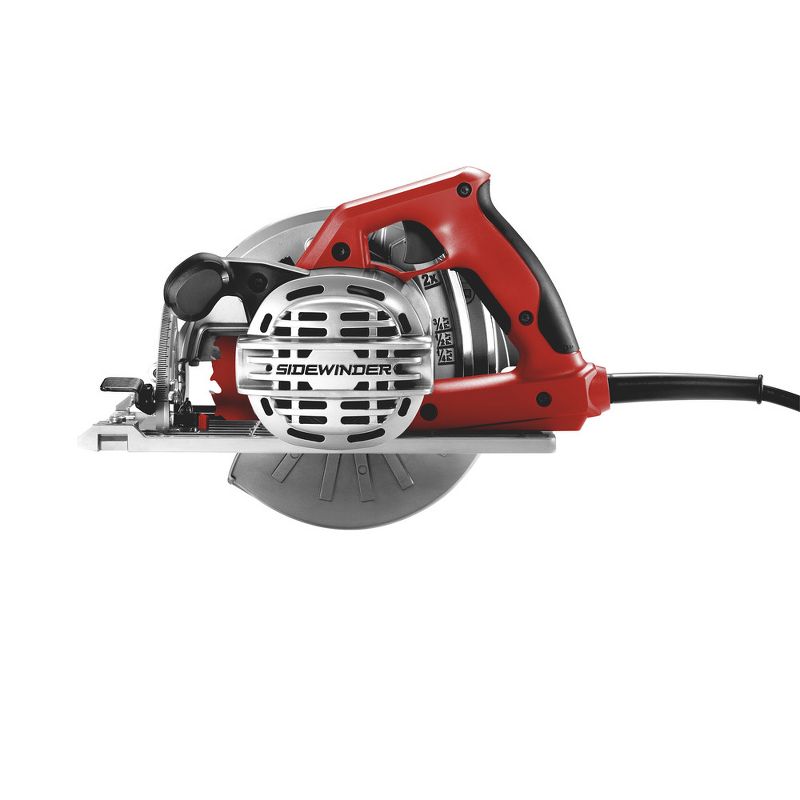 SKILSAW SPT67WM-RT 15 Amp 7-1/4 in. Sidewinder Magnesium Circular Saw