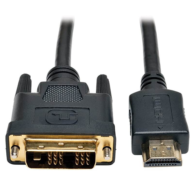 HDMI to DVI Cable Digital Monitor Adapter Cable HDMI to DVID MM 16ftP566016