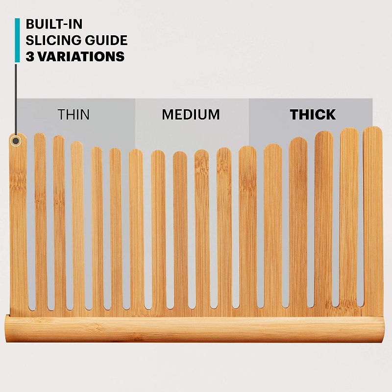 Chicago Cutlery Woodworks 14"x20" Bamboo Cutting Board