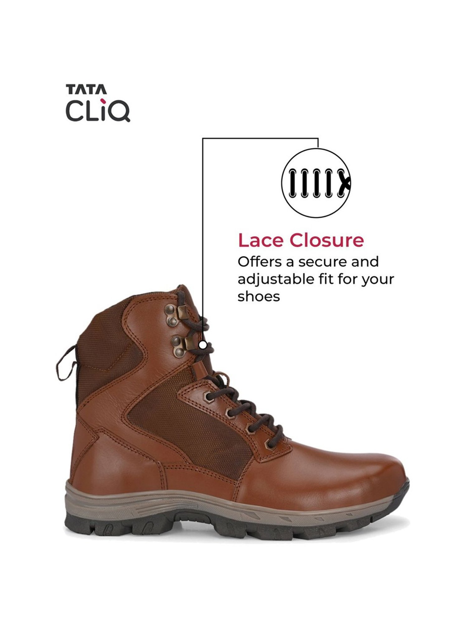 ECCO Men's Exohike Mid Hydromax Lace-Up Water Resistant Hiking Boots