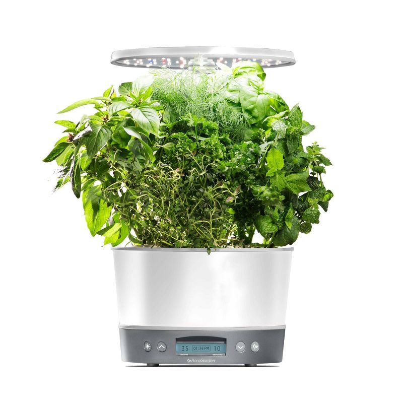 Harvest Elite 360 Planter Set White - Aerogarden