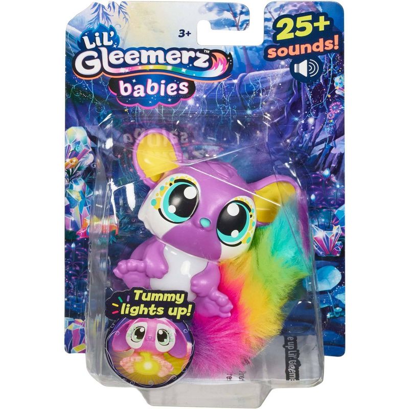 Lil' Gleemerz Babies - Purple
