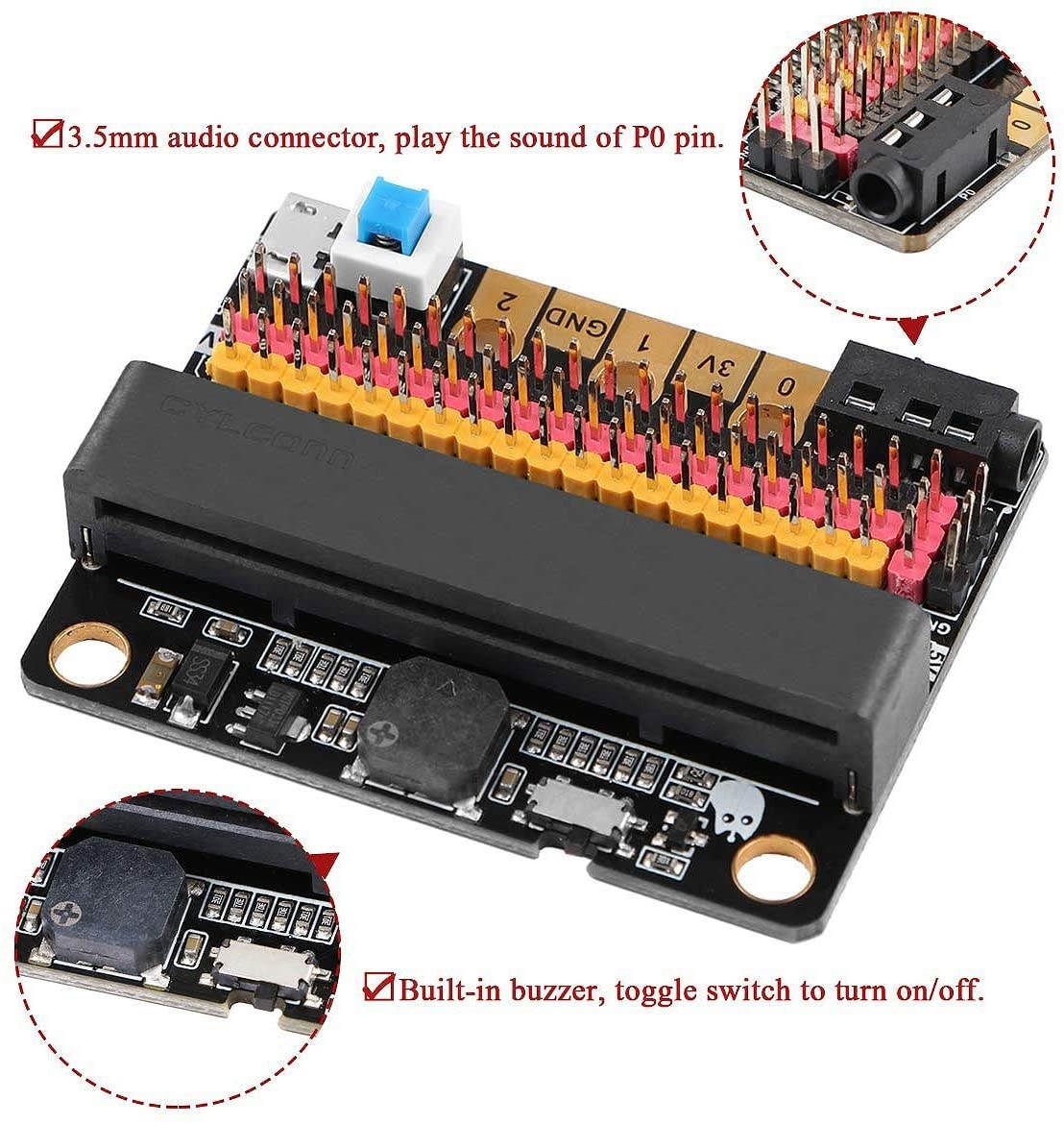 BZBGEAR USB 3.1 Gen 1 3G-SDI Capture Device with Scaler and Audio