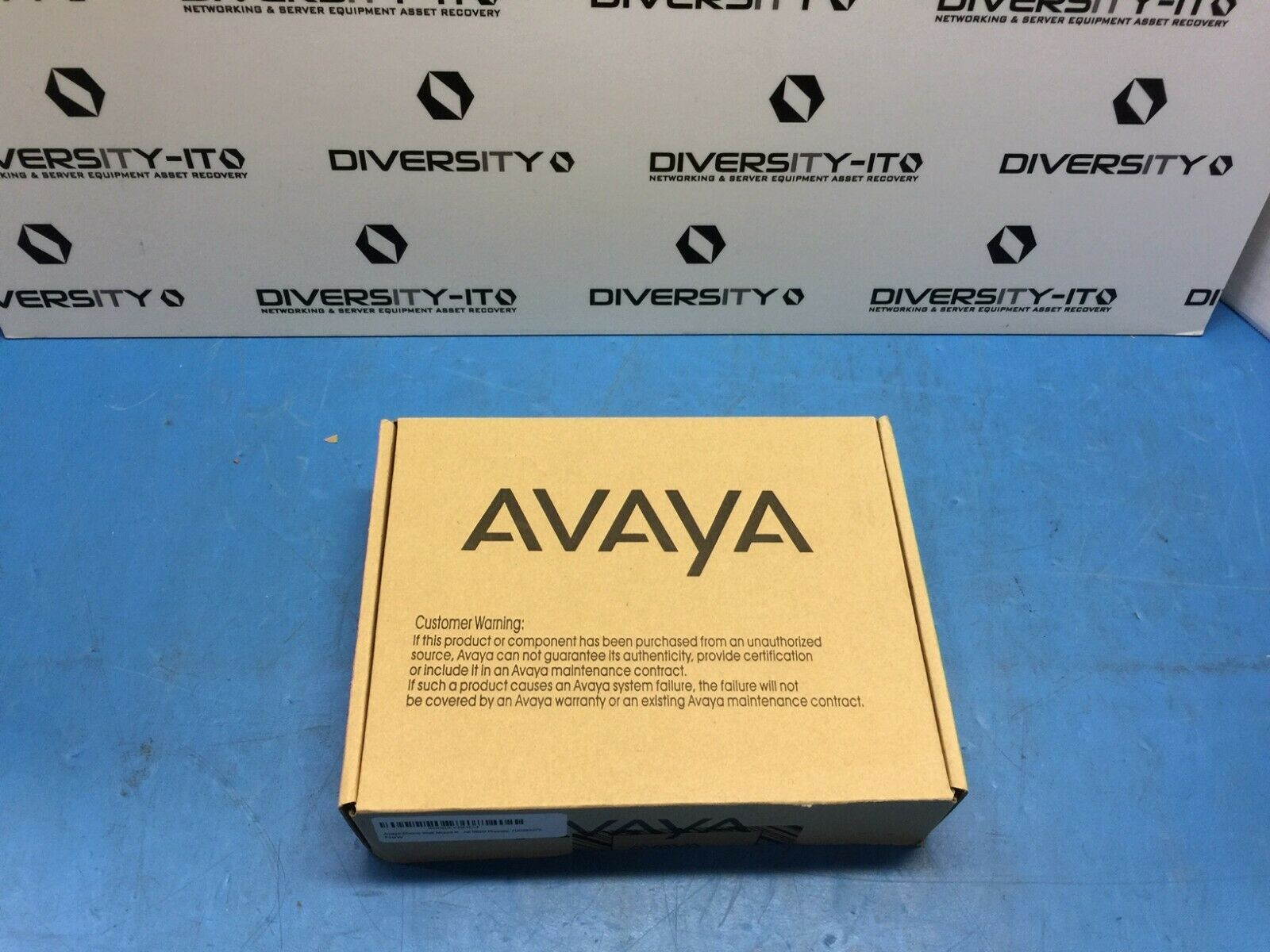 Avaya WMNT02A-1009 Phone Wall Mount