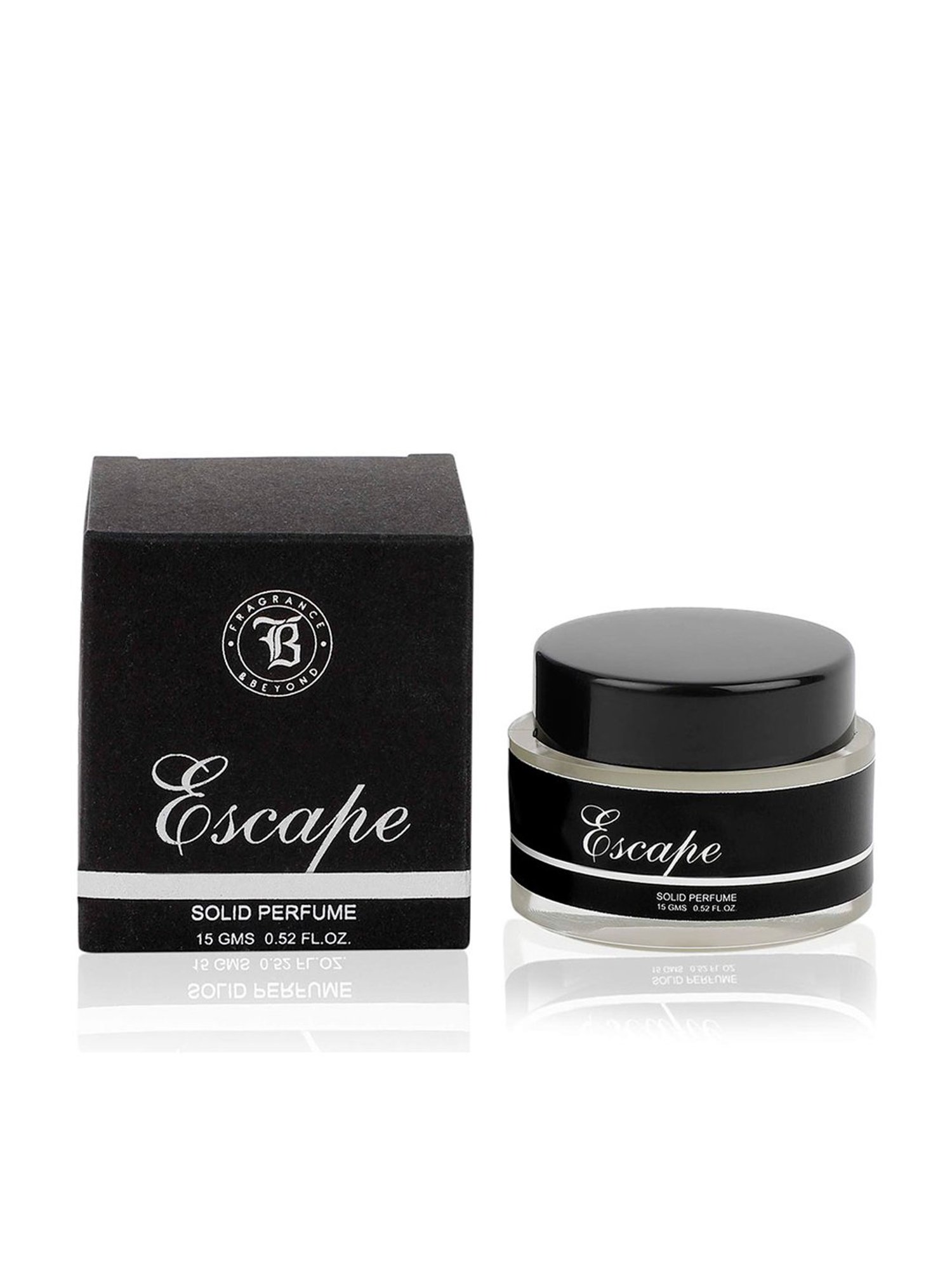 Fragrance & Beyond Escape Solid Perfume - 15 gm