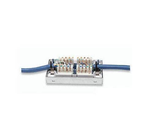 Shielded CAT.5e 110 & Krone Punch Down Type Junction Box, Intellinet 512114