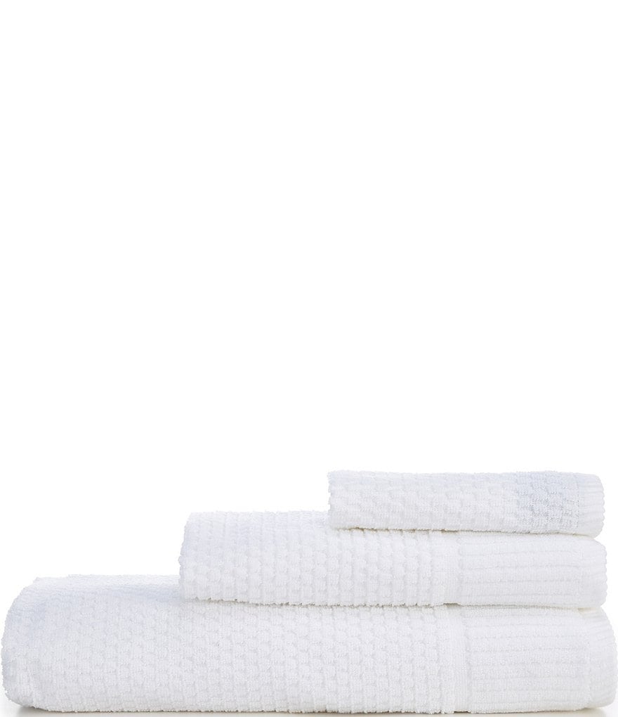 Studio D Back to Campus Brick Texture Bath Towels