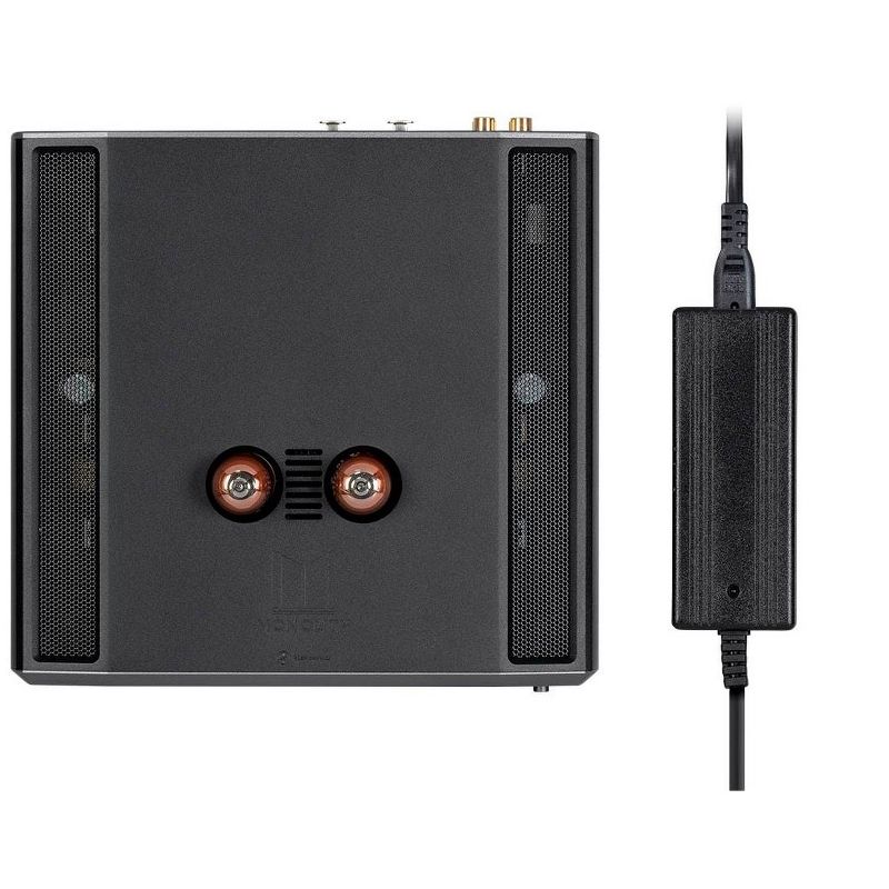 Monolith Liquid Platinum Headphone Amplifier - Designed by Alex Cavalli | 3.6 Watts Per Channel, Fully Ballanced Amp