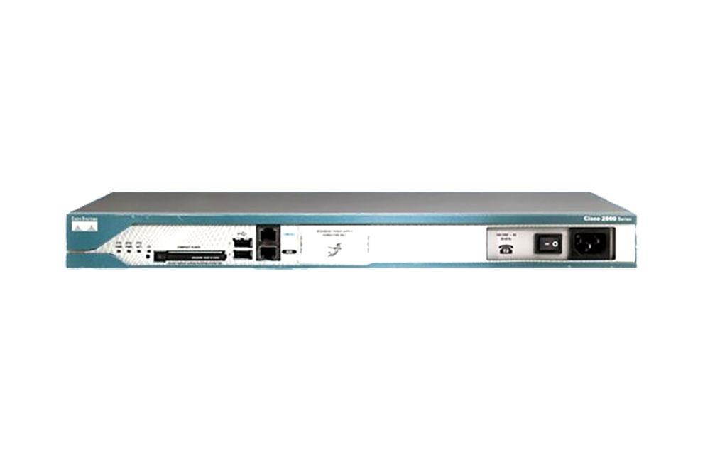 Cisco C2811-VSEC/K9 2811 Integrated Services Router