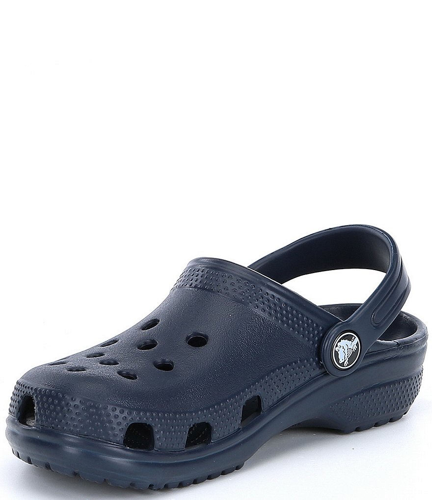 Crocs Kids' Classic Convertible Back Clogs (Youth)