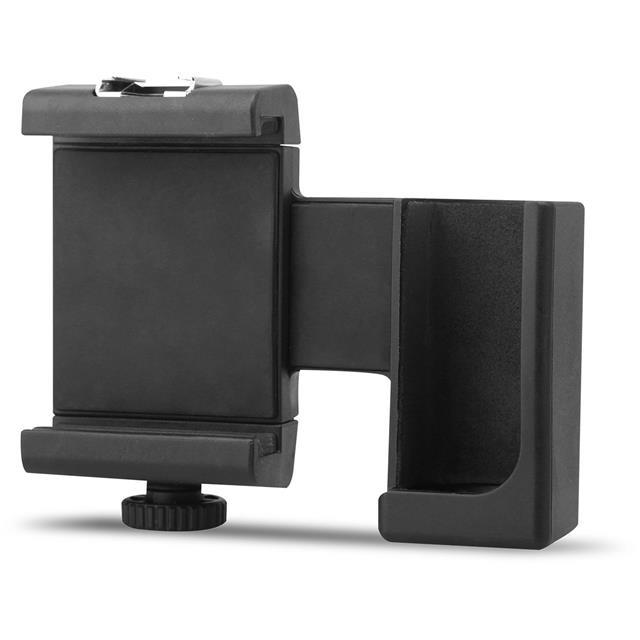 Ikan E-Image DJI Osmo Pocket & Smartphone Holder, Mini Tripod & Cold Shoe Mount