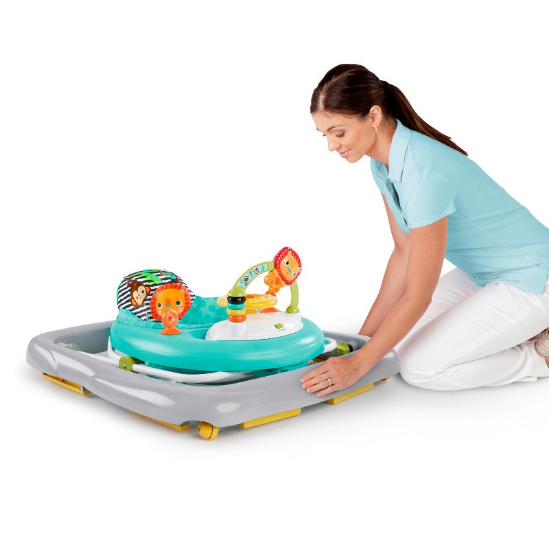 Baby Trend 2.0 Activity Walker - Blue Sprinkles