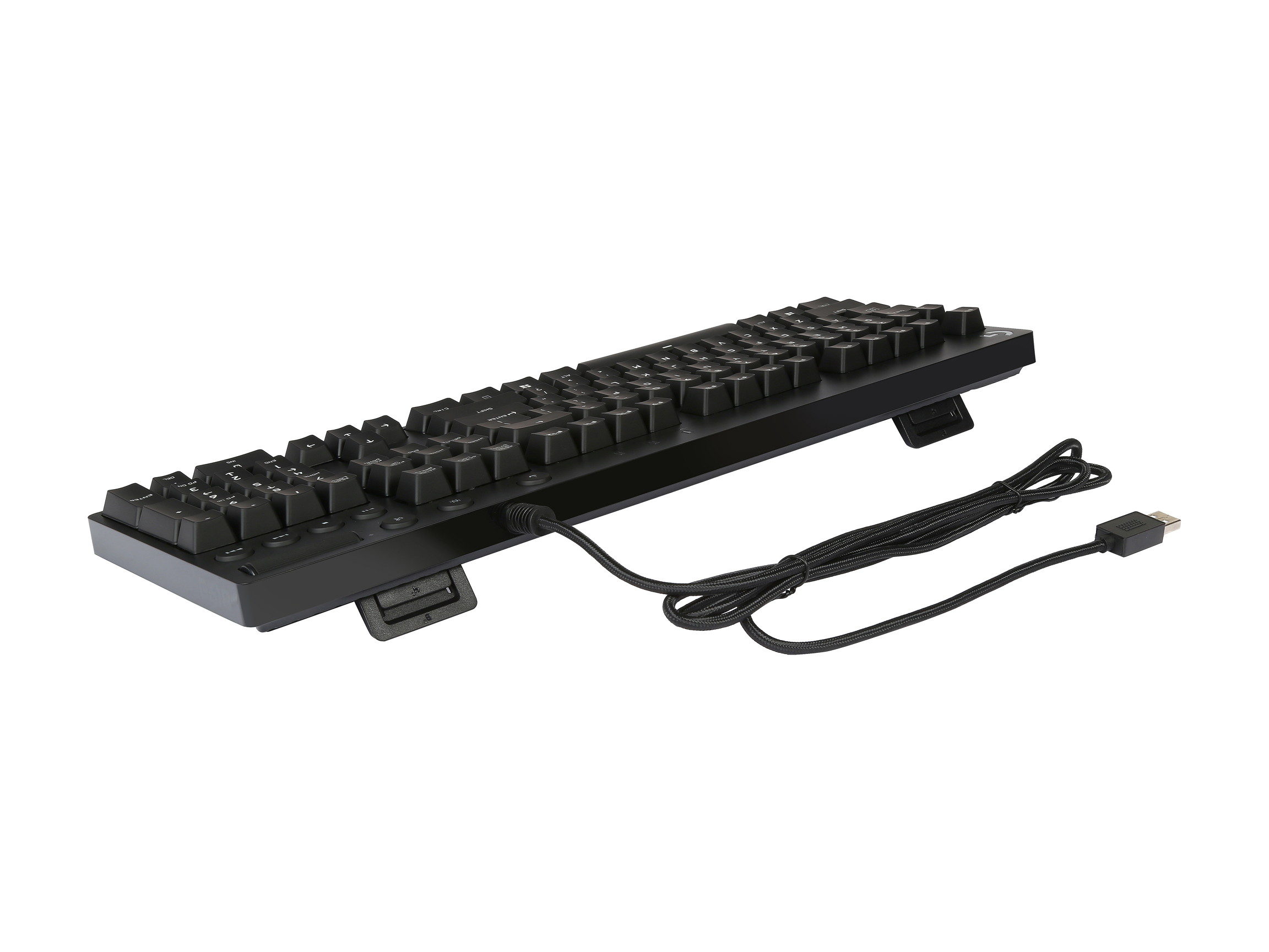 2, 60% Wired/Wireless Mechanical Keyboard (Kailh Box Brown Switch/White Case) - Full Keys Programmable - True RGB Backlit - Tap Arrow Keys - Double Shot PBT Keycaps - NKRO - 1900mAh Battery