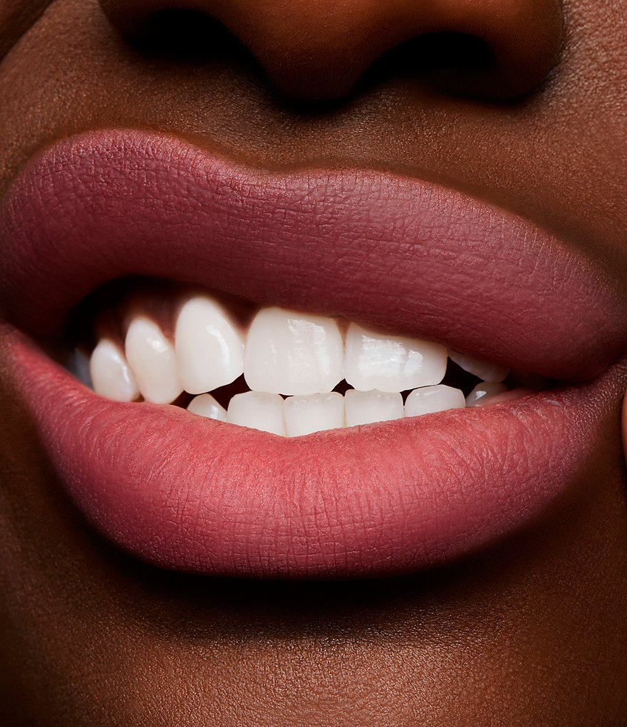 MAC Powder Kiss Liquid Lipcolour