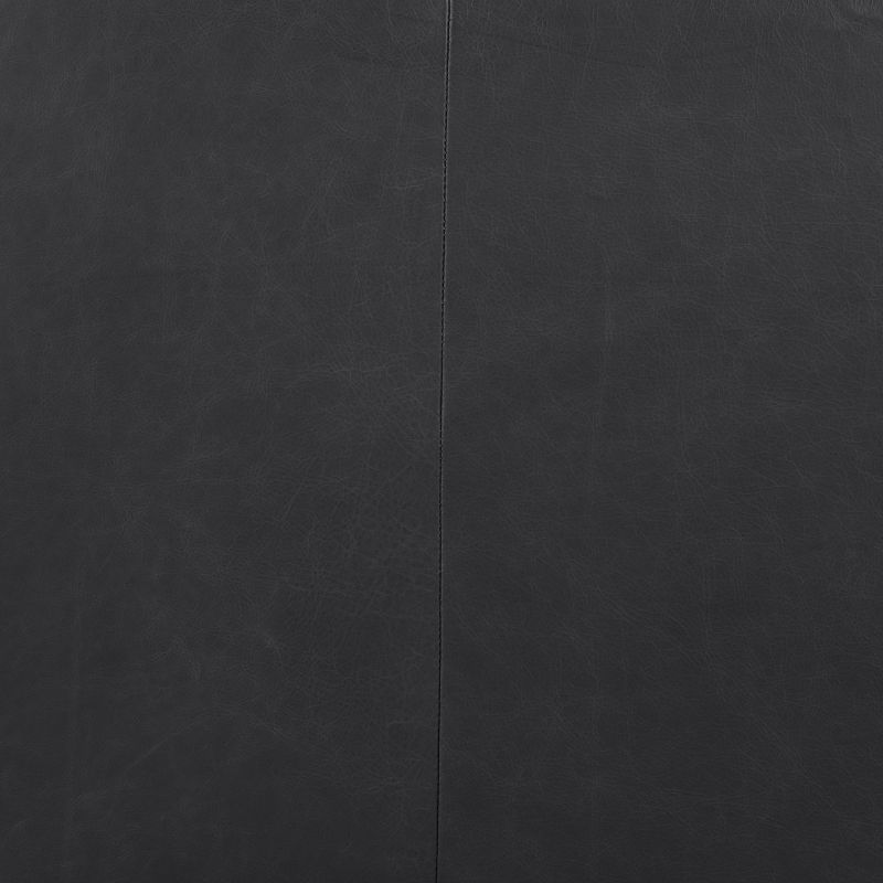 72" Kensington Apartment Sofa Slate Gray - Poly & Bark