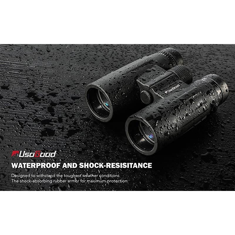 12X50 Binoculars for Adults with Tripod Waterproof Compact Binoculars for Bird Watching Hiking Traveling Hunting and Sports Events Smart Phone Adaptor for Photography