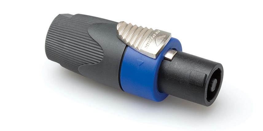 Neutrik Speakon NL4FX 4-Pole Cable Connector