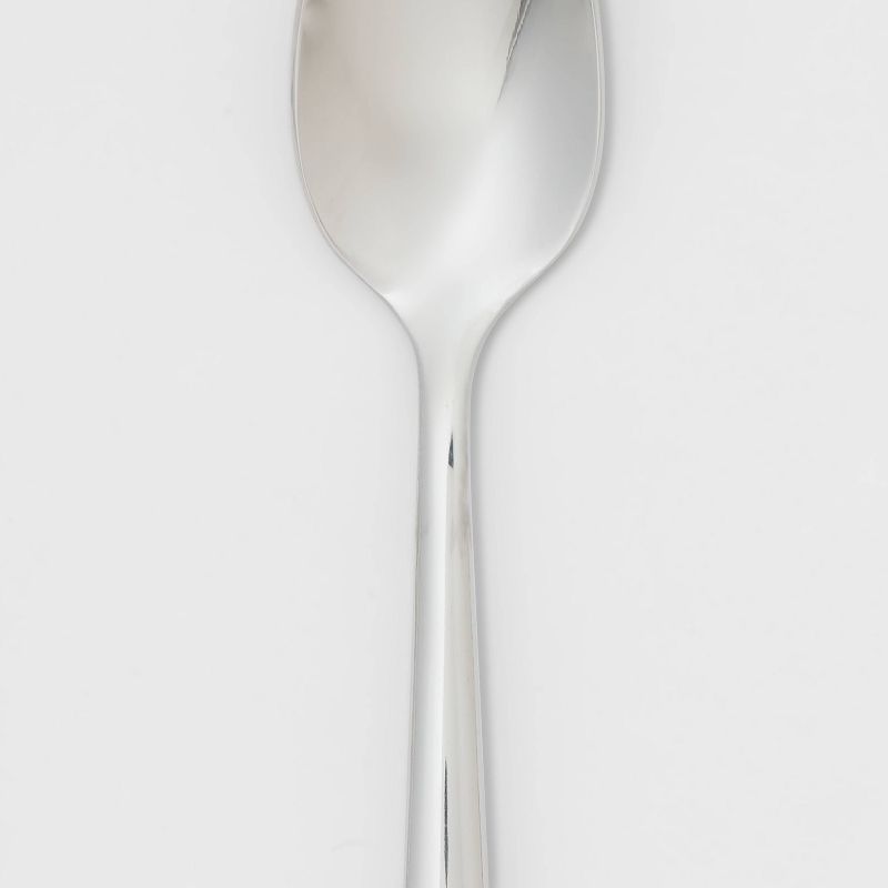 Kayden Teaspoon Stainless Steel - Threshold™