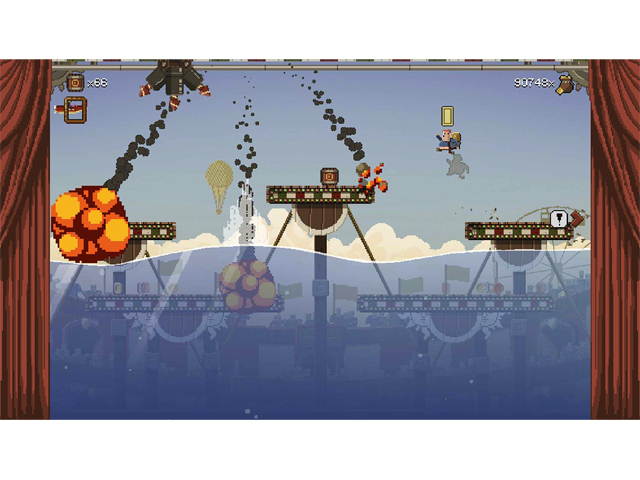 Penarium [Online Game Code]
