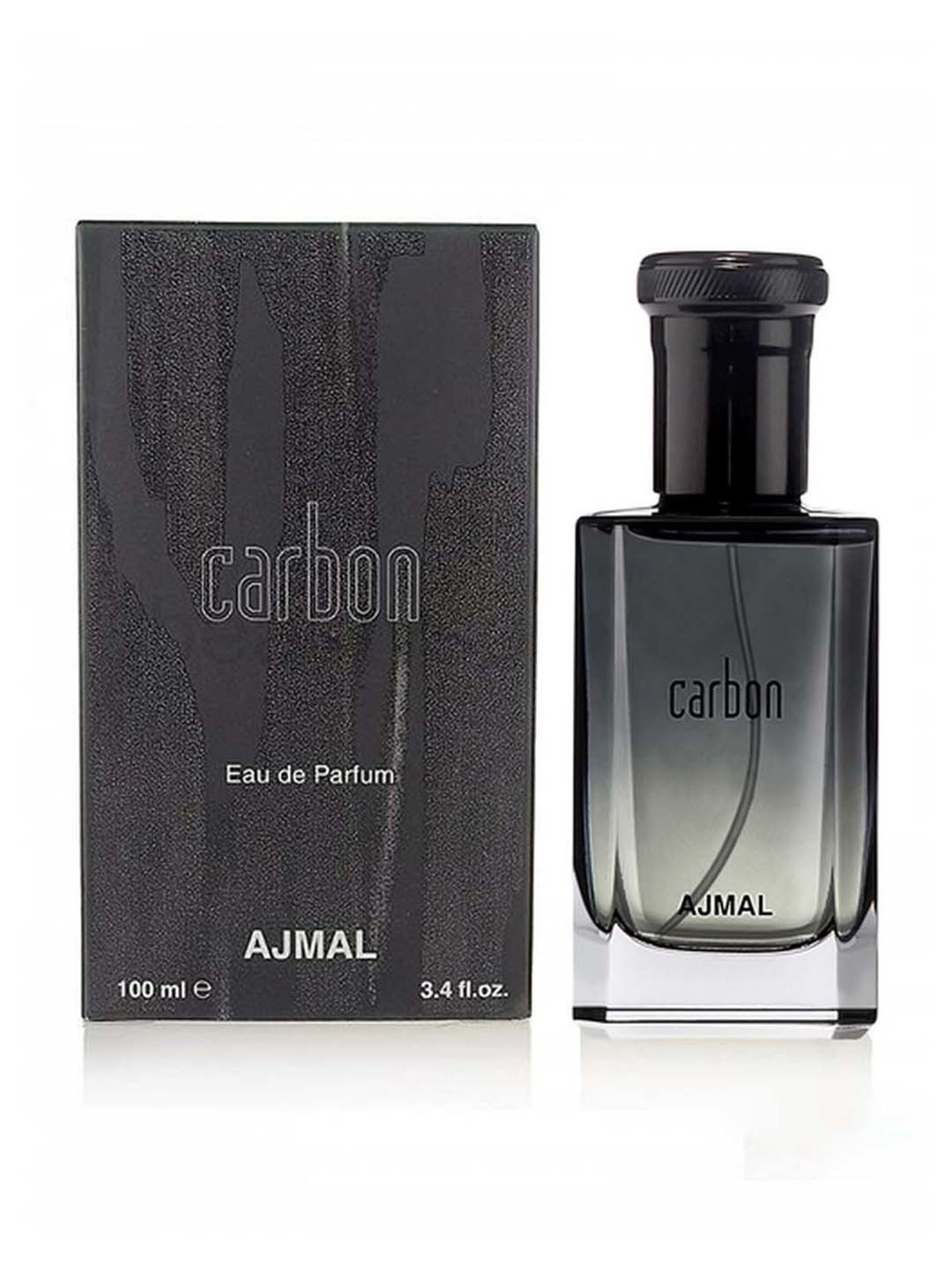 Ajmal Carbon Eau de Parfum for Men - 100 ml
