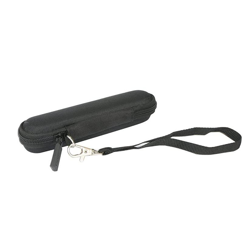 Hard Travel Case for DooslRestarInateckDinoFireZoweetek Wireless Presenter RF 24GHz Powerpoint Clicker Presentation Remote Control Pen by