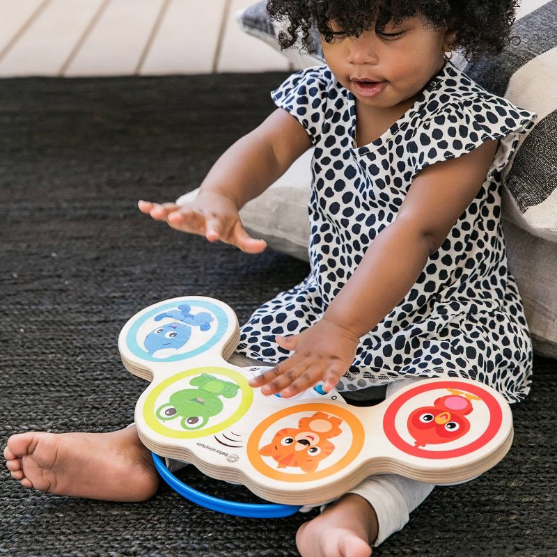 Baby Einstein Hape Magic Touch Drums