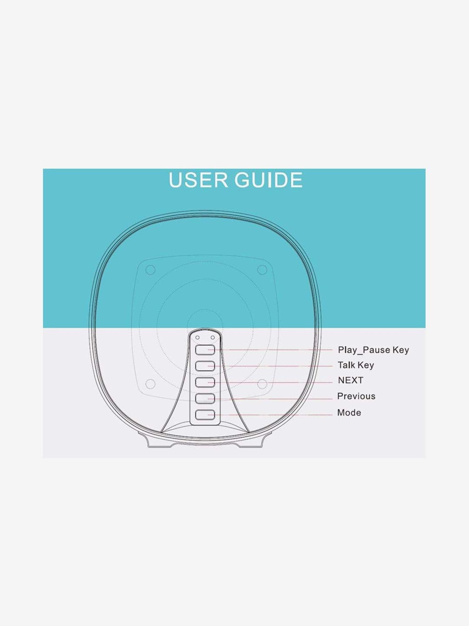 Tiitan TY52 High Bass True Wireless Bluetooth Speaker (Black)