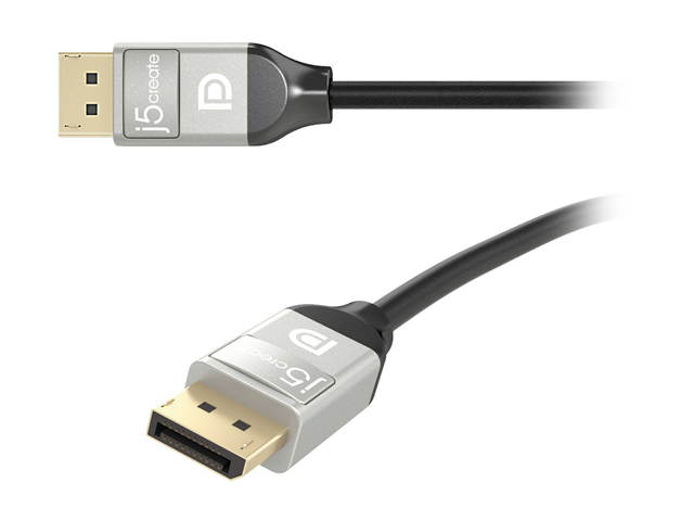 j5create 4K DisplayPort Cable