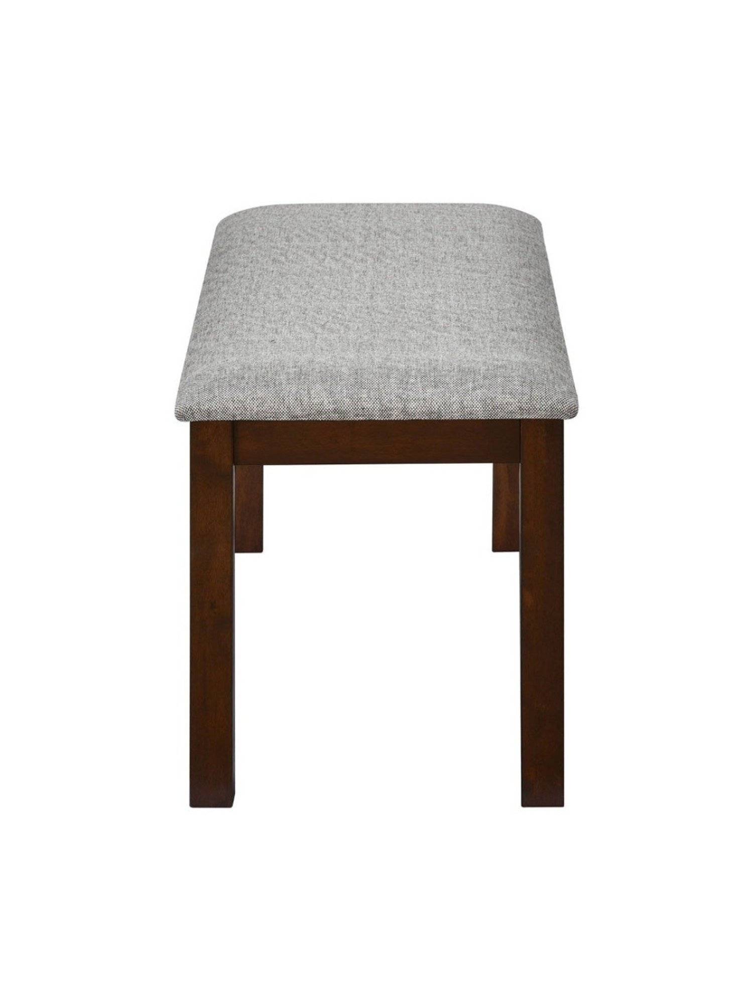 Nilkamal Bella Antique Cherry Engineered Wood MDF 4 Seater Dinning Table set