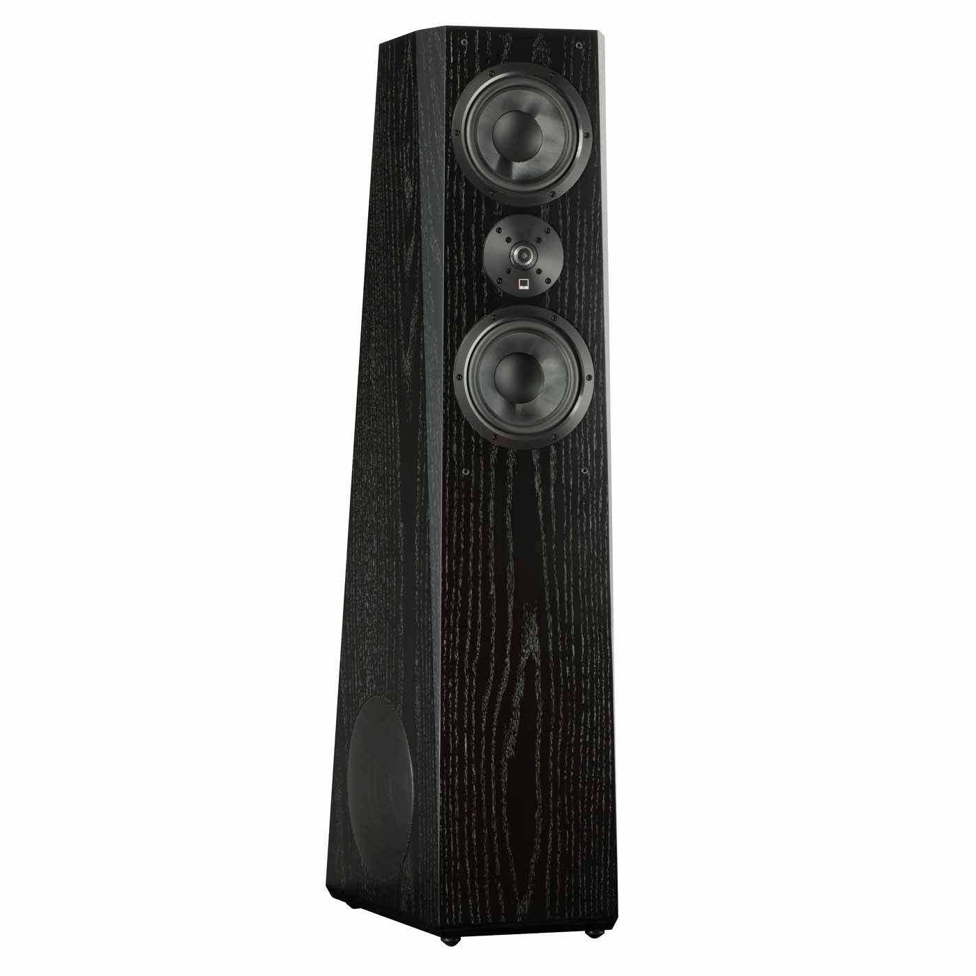 SVS Ultra Tower Speakers - Pair (Black Oak Veneer)