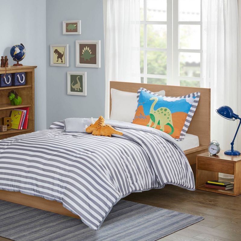 18" Mermaid Ombre Square Decorative Pillow - Material Girl