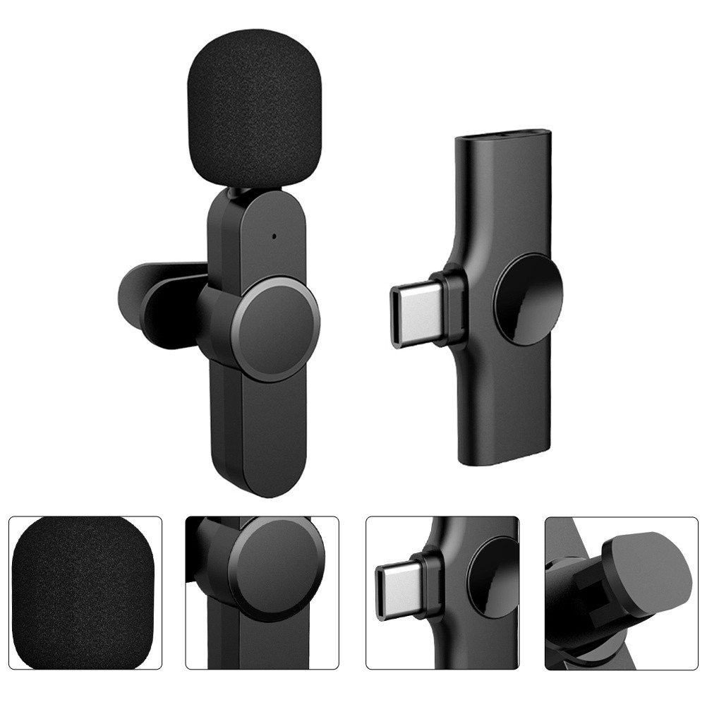 saramonic srum9m1 replacement lavalier microphone with 3.5mm locking screw for the tx9/tx10 transmitter & uwmic9, uwmic10 wireless microphone systems