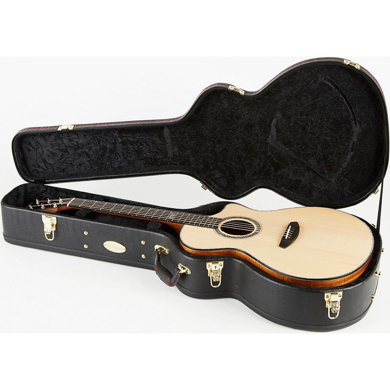 Breedlove Legacy Concerto CE Adirondack-Koa Acoustic-Electric Guitar Natural