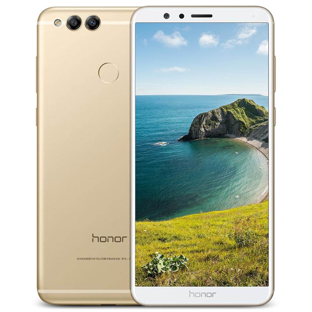 HUAWEI Honor 7X 5.93 inch 4G  Phablet 4GB RAM 64GB ROM