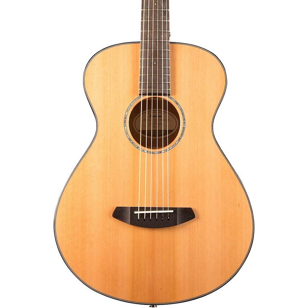 Breedlove Pursuit PSCA01ERCMA Concertina Acoustic-Electric Guitar Gloss Natural