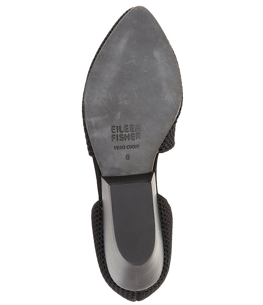 Eileen Fisher Hallo Knit d'Orsay Pumps