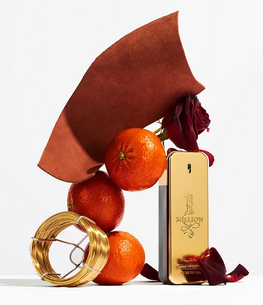 Paco Rabanne 1 Million Lucky Eau de Toilette Spray