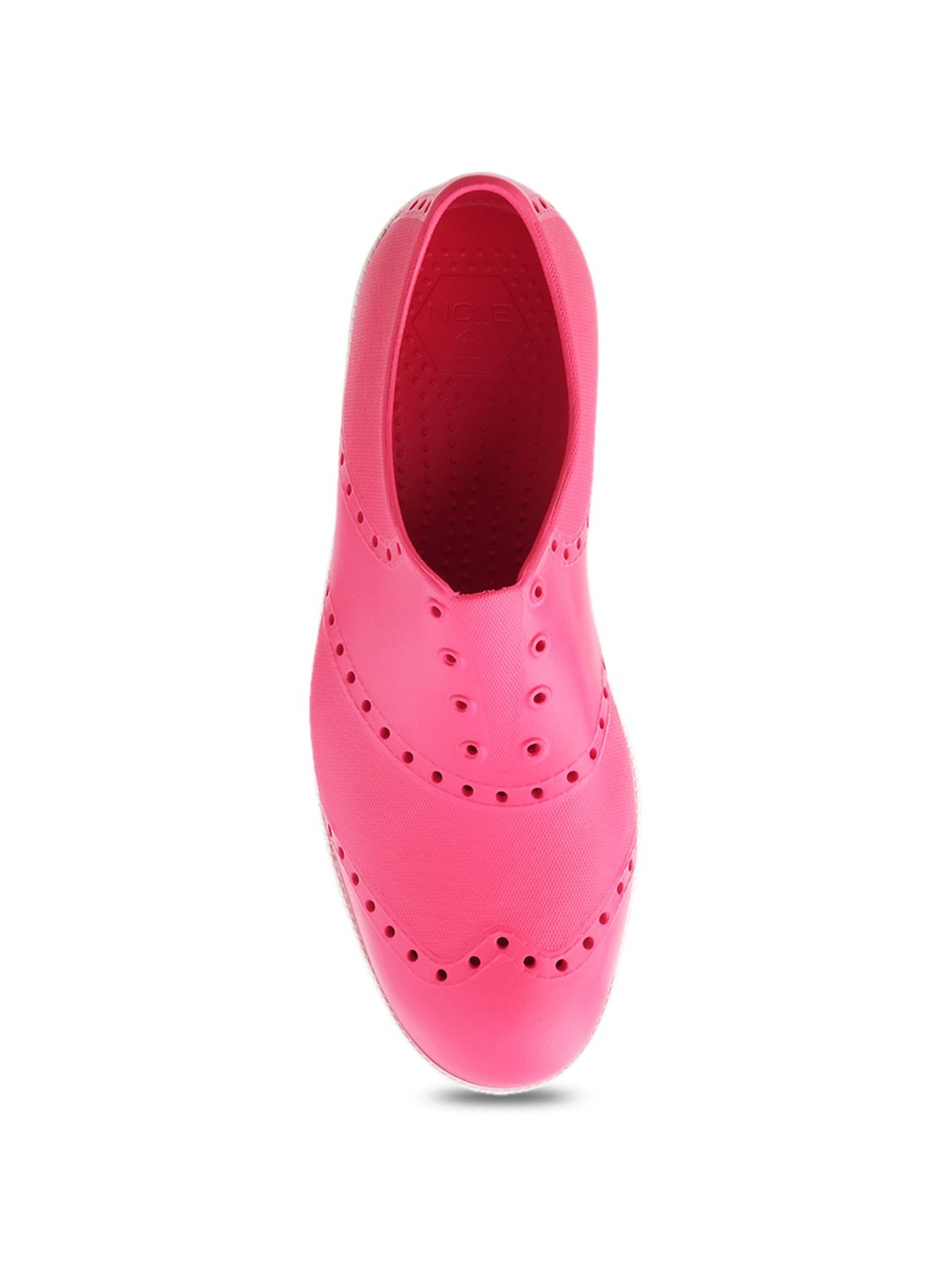 Biion Women's Pink Training Shoes