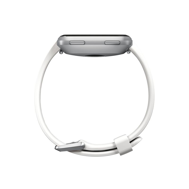 Fitbit Versa 2, Versa & Versa Lite Classic Band Small - White