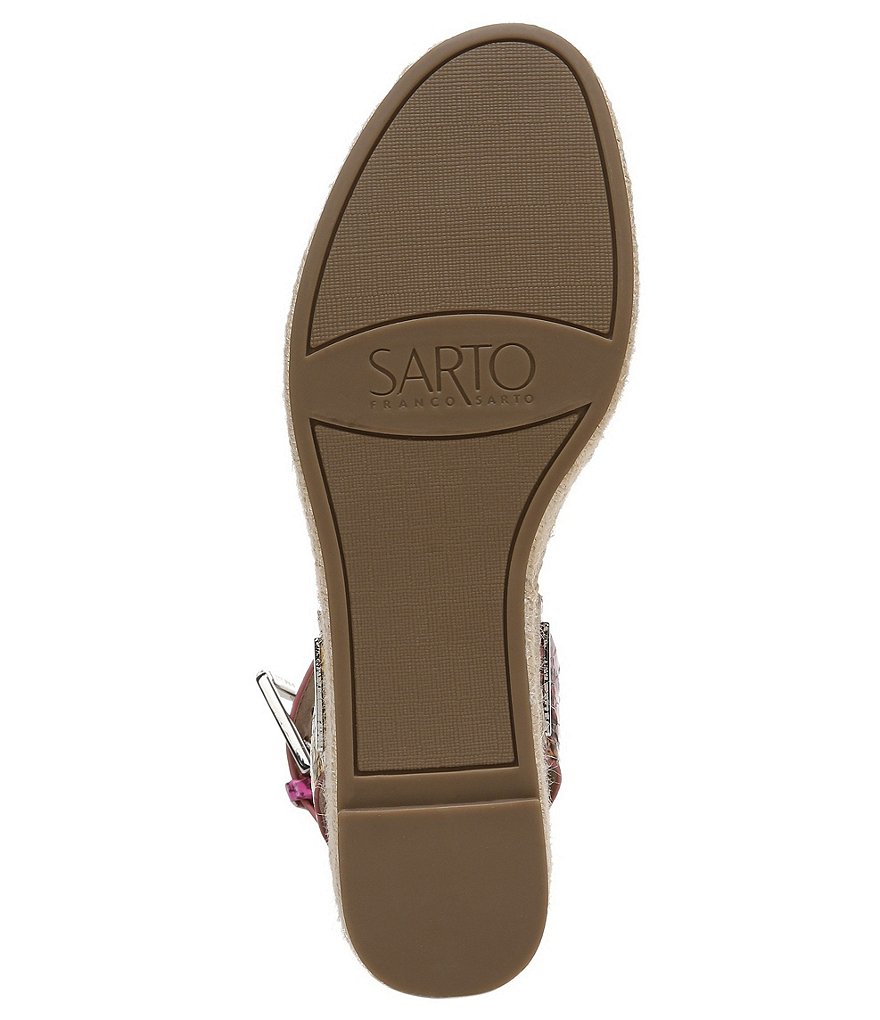 Splendid Meredith Suede Ankle Wrap Espadrille Sandals