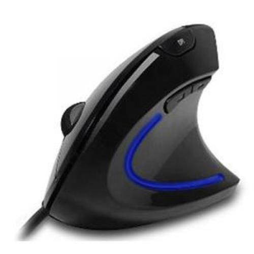 Adesso IMOUSE E1 iMouse E1 - Vertical Ergonomic Illuminated Mouse